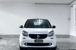 Smart ForTwo 70 1.0 twinamic cabrio Passion