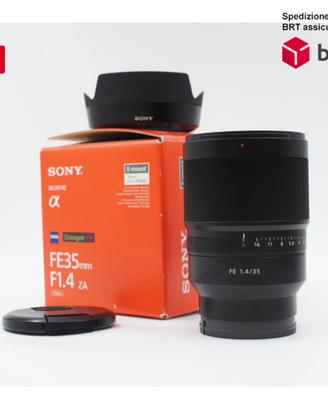 Sony Distagon T* FE 35 F1.4 ZA (Sony)