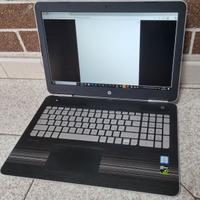 Notebook HP Pavilion 15-bc014nl