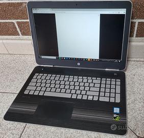Notebook HP Pavilion 15-bc014nl