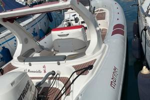 Gommone mariner 8.30 shogun