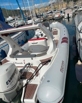 Gommone mariner 8.30 shogun