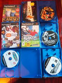 7 giochi Playstation 2