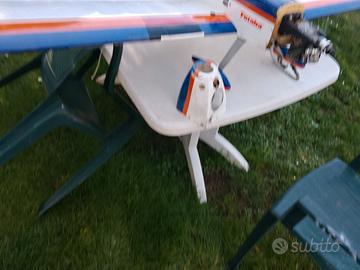 aeromodello aka bassa