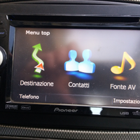 Autoradio Pioneer avic F900BT 2 DIN