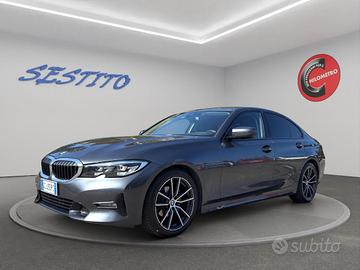 BMW - Serie 3 318d mhev 48V Sport auto