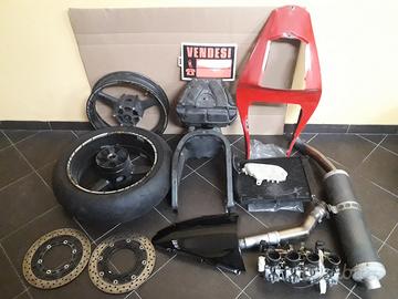 YAMAHA YZF R1  98/03 