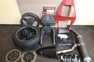 YAMAHA YZF R1  98/03 