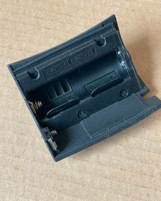 Leica R8 R9 pro grip batteria CR2 impugnatura