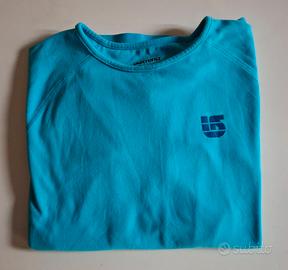Pile azzurro Burton tg. L