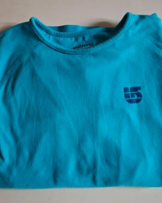 Pile azzurro Burton tg. L