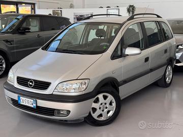 Opel Zafira 1.6 16V cat Eco M Elegance