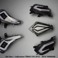 Set faro + indicatore TMAX 530 2012 - 2016 YAMAHA