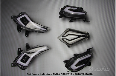 Set faro + indicatore TMAX 530 2012 - 2016 YAMAHA