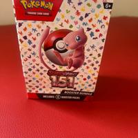 Pokemon scarlet&violet 151