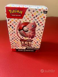 Pokemon scarlet&violet 151