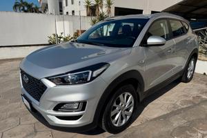 HYUNDAI TUCSON 1.6 CRDI MANUALE DIESEL.