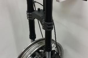 Bmw k 100 avantreno completo forcelle showa