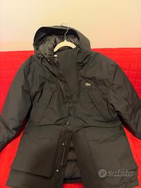 Cappotto uomo Lacoste
