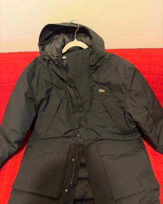 Cappotto uomo Lacoste