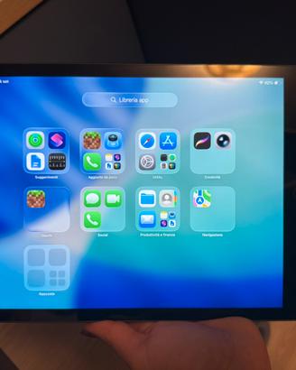 iPad 64 gb wifi 9th generazione perfetto