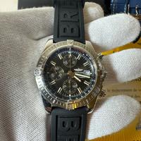 Breitling Chronomat Evolution.