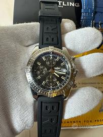 Breitling Chronomat Evolution.