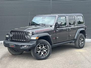 Jeep Wrangler 2.2 Multijet II Rubicon Auto 4W...