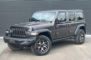 Jeep Wrangler 2.2 Multijet II Rubicon Auto 4W...