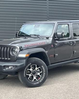 Jeep Wrangler 2.2 Multijet II Rubicon Auto 4W...