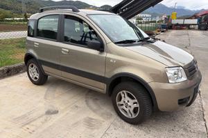 Fiat Panda 4x4