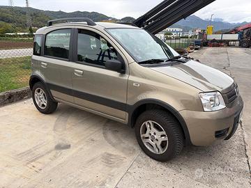 Fiat Panda 4x4
