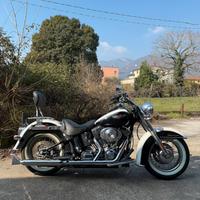 Harley davidson softail deluxe 2007