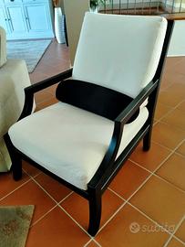 Poltrona da lettura
