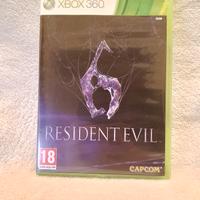 Resident evil 6 Xbox 360 ita completo