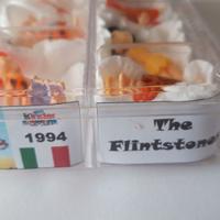 SORPRESINE KINDER - THE FLINTSTONES