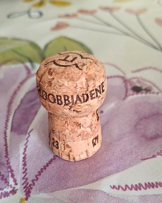 Tappi in sughero da Spumante/ Prosecco 