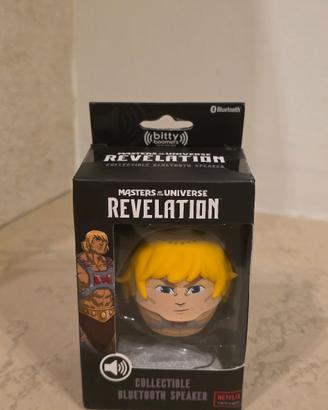 He Man Master of the Universe Speaker Bluetooth