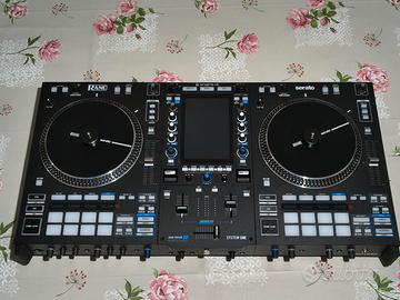 Controller DJ RANE SYSYEM ONE