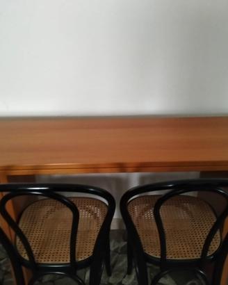 Tavolo a consolle