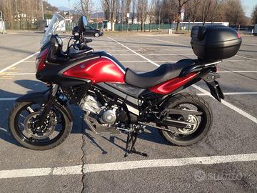 suzuki v strom 650