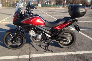 suzuki v strom 650