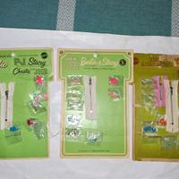 3 Vintage 70's Barbie and her friends Teen Fashion