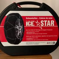 Catene da neve per auto