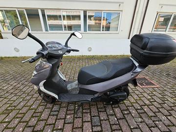 Aprilia Leonardo 150 st 