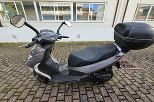 Aprilia Leonardo 150 st 