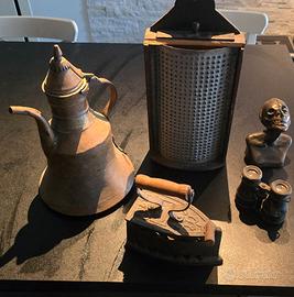 Oggetti di una volta