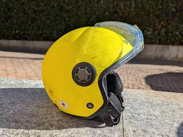 Casco Scooter Jet Befast Rapid III