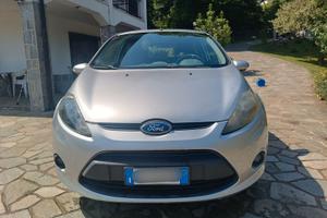 Ford Fiesta 6° serie