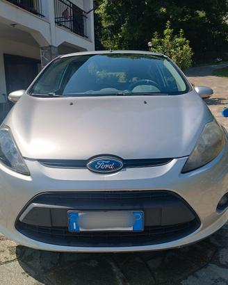 Ford Fiesta 6° serie